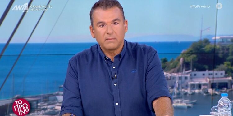 Alldaynews.gr Γιώργος Λιάγκας