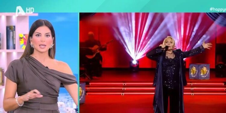 Η ανακοίνωση της Τσιμτσιλή για την Μαρινέλλα – «Αν θέλετε μπορείτε να αλλάξετε κανάλι από τώρα»