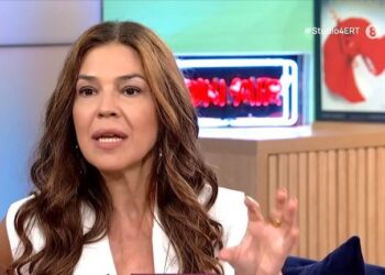 «Η Ναταλία κάνει γυμνά στη τηλεόραση, θα έρθει το Ηθών να τη μαζέψει»: Τι είπε η Δραγούμη για τα πρώτα της καλλιτεχνικά βήματα (video)