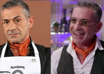 Σκοτώθηκε σε τροχαίο ο πρώην παίκτης του MasterChef Διονύσης Πρώιος – Τραγικό παιχνίδι της μοίρας, με τον γιο του