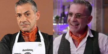 Alldaynews.gr Σκοτώθηκε σε τροχαίο ο πρώην παίκτης του MasterChef Διονύσης Πρώιος – Τραγικό παιχνίδι της μοίρας, με τον γιο του