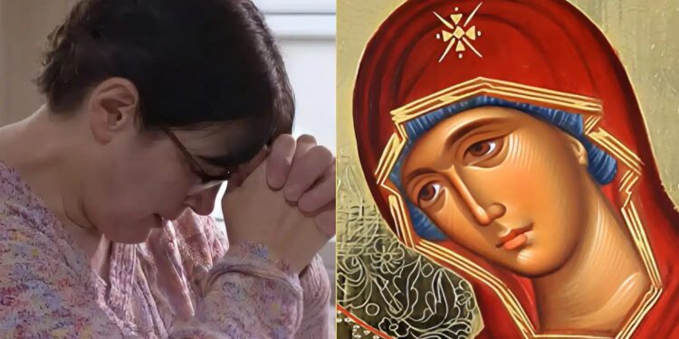 Για να μας βοηθάει στις δύσκολες στιγμές: 9 σωτήριες προσευχές στην Παναγία