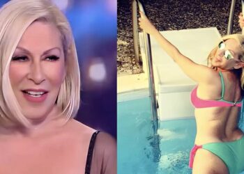 Έφη Σαρρή: «Έχω να κάνω σeξ 20 χρόνια»