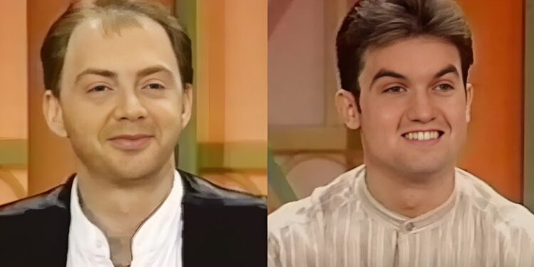 Alldaynews.gr O άντρας που συνάντησε τον δολοφόνο του σε ριάλιτι εκπομπή