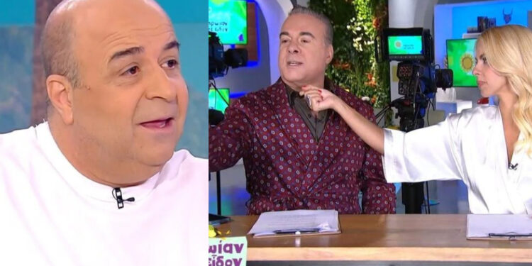 Κόντρα χωρίς τέλος: Φώτης Σεργουλόπουλος για Σεφερλή – Τσαβαλιά σε νέο βίντεο: «Εμένα θέλει ο κόσμος, είμαι το παν»