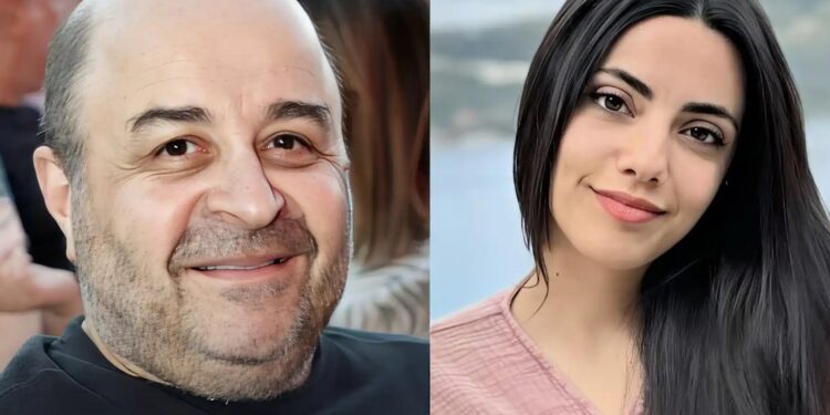 Δεν άφηνε το χέρι της σε όλη την συναυλία: Η εντυπωσιακή εμφάνιση της Έλενα Ράπτη με τον σύζυγο της στο Ηρώδειο & το φόρεμα που όλοι θαύμασαν