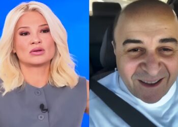 H Φαίη Σκορδά απαντά στο Μάρκο Σεφερλή μετά την κλήση τα χαράματα: “Θέλω να πω πρώτη την αλήθεια”