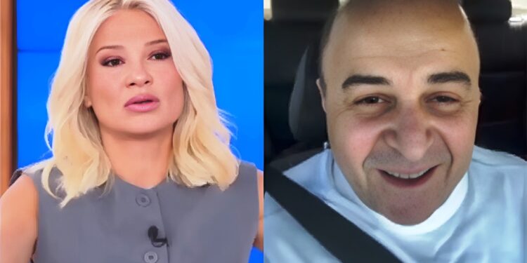 Alldaynews.gr H Φαίη Σκορδά απαντά στο Μάρκο Σεφερλή μετά την κλήση τα χαράματα: “Θέλω να πω πρώτη την αλήθεια”