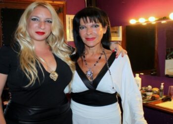 Βαρύ πένθος για τη Σοφία Βόσσου: Πέθανε ο πρώην σύζυγός της – Σπαρακτική ανάρτηση από την κόρη της