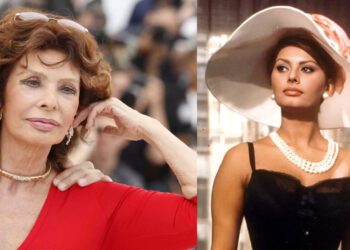 Η θρυλική ντίβα Σοφία Λόρεν έγινε 90 – Η Ρώμη γιόρτασε τα ομορφότερα «γατίσια» μάτια του κινηματογράφου
