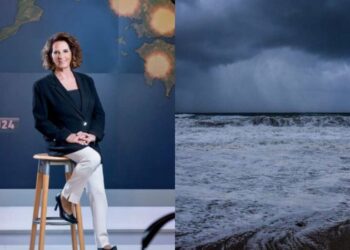 «Σε 30 ώρες αλλάζουν τα δεδομένα»: Ανατροπή στον καιρό από την Χριστίνα Σούζη!