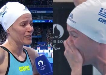 Αλεξάνδρα Σταματοπούλου: Πήρε το χρυσό στους Παραολυμπιακούς Αγώνες την ημέρα των γενεθλίων της