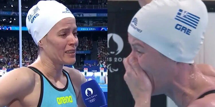 Alldaynews.gr Αλεξάνδρα Σταματοπούλου: Πήρε το χρυσό στους Παραολυμπιακούς Αγώνες την ημέρα των γενεθλίων της