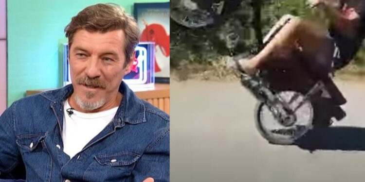 Γιάννης Στάνκογλου: «Οδηγούσα μηχανή στο χωριό, δεν το ήξεραν οι δικοί μου, χωρίς κράνος με παντόφλα»