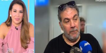 Alldaynews.gr Χώρισε το πιο αγαπημένο ζευγάρι της Ελληνικής Showbiz: Οριστικό τέλος στη σχέση που όλοι έλεγαν πως πάει για γάμο