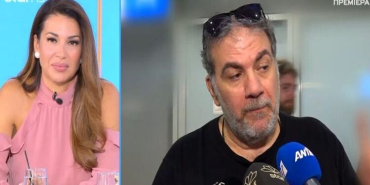 Alldaynews.gr Χώρισε το πιο αγαπημένο ζευγάρι της Ελληνικής Showbiz: Οριστικό τέλος στη σχέση που όλοι έλεγαν πως πάει για γάμο