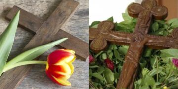 Μεγάλη μέρα – Πως νηστεύουμε την ημέρα του Σταυρού; Την Κυριακή 14 Σεπτεμβρίου