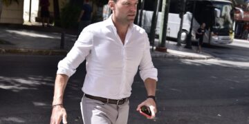 Παραμένουν Κασσελάκης και Ανδρουλάκης; Τι έχει προβλέψει ο Λεφάκης;