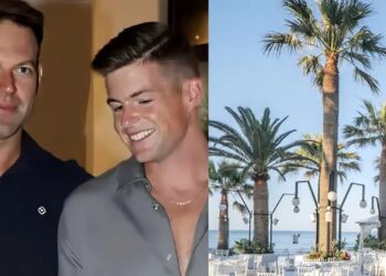 Τέλος ο 4ήμερος γάμος Κασσελάκη και Τάιλερ – Έκαναν αποχαιρετιστήριο beach party