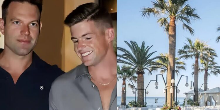 Alldaynews.gr Τέλος ο 4ήμερος γάμος Κασσελάκη και Τάιλερ – Έκαναν αποχαιρετιστήριο beach party