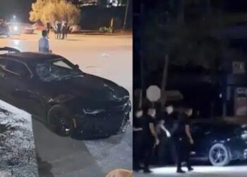 Alldaynews.gr Χαλκιδική: Οδηγός πέρασε με ιλιγγιώδη ταχύτητα 33χρονη  και την «εκτόξευσε» 50 μέτρα