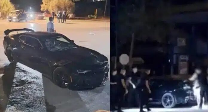 Χαλκιδική: Οδηγός πέρασε με ιλιγγιώδη ταχύτητα 33χρονη  και την «εκτόξευσε» 50 μέτρα