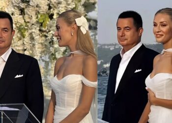 Παντρεύτηκε ο «Mr Survivor» Ατζούν Ιλιτζαλί την καλλονή 25χρονη σύντροφο του