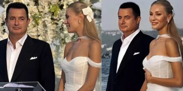 Alldaynews.gr Παντρεύτηκε ο «Mr Survivor» Ατζούν Ιλιτζαλί την καλλονή 25χρονη σύντροφο του