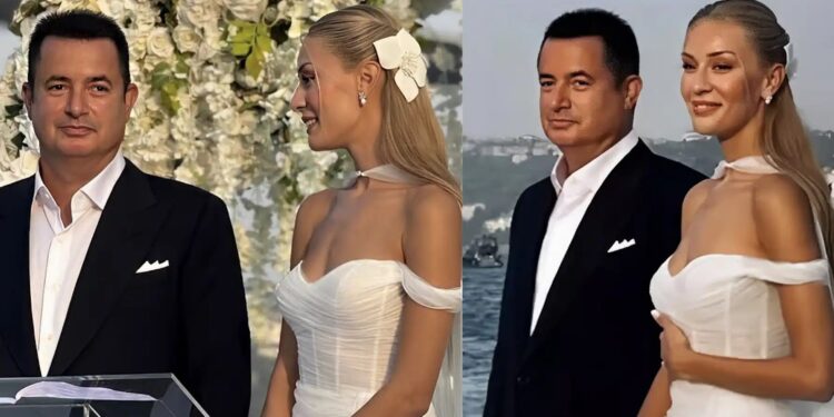 Alldaynews.gr Παντρεύτηκε ο «Mr Survivor» Ατζούν Ιλιτζαλί την καλλονή 25χρονη σύντροφο του