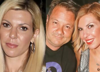 Σοφία Πολυζωγοπούλου: «Βγάλτε από τη φυλακή τον πρώην σύζυγό μου»