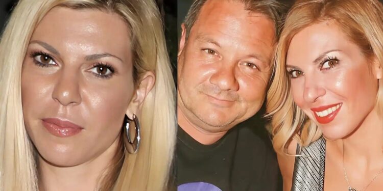 Alldaynews.gr Σοφία Πολυζωγοπούλου: «Βγάλτε από τη φυλακή τον πρώην σύζυγό μου»