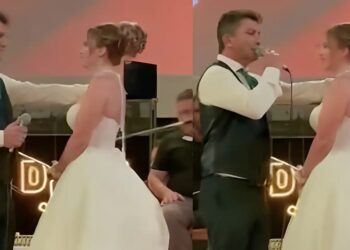 Δάκρυα συγκίνησης από την αφιέρωση του λυράρη Δημήτρη Βερεράκη στην νύφη κόρη του