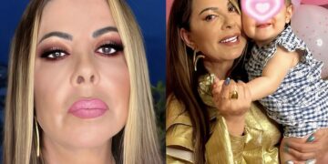 Alldaynews.gr Άντζελα Δημητρίου: Η πρώτη επίσημη εμφάνιση με την Όλγα Κιουρτσάκη και τον γαμπρό της μετά τη διαμάχη