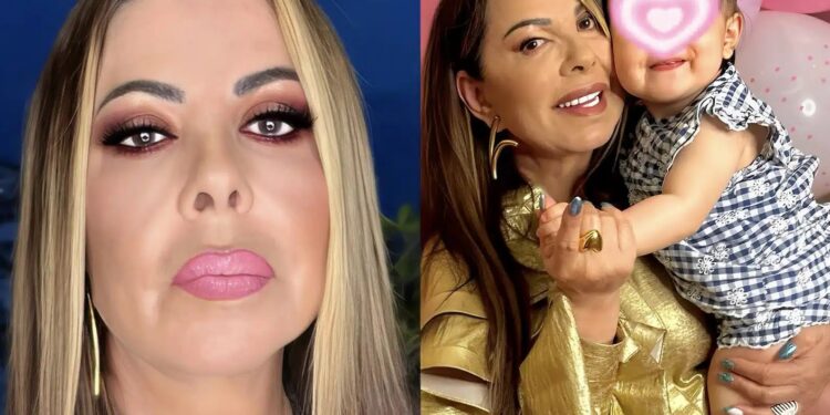 Alldaynews.gr Άντζελα Δημητρίου: Η πρώτη επίσημη εμφάνιση με την Όλγα Κιουρτσάκη και τον γαμπρό της μετά τη διαμάχη