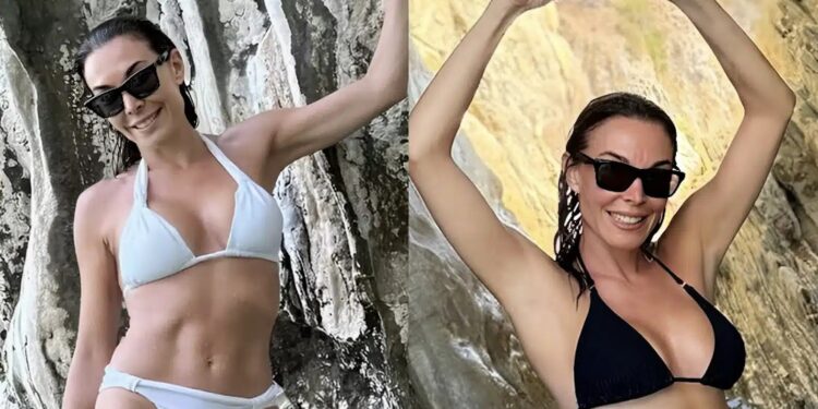 Τατιάνα Στεφανίδου: «Πώς κατάφερα να αλλάξω το σώμα μου» – Η αγαπημένη παρουσιάστρια αποκάλυψε πως έκανε κορμί 20χρονης μέσα σε λίγο καιρό