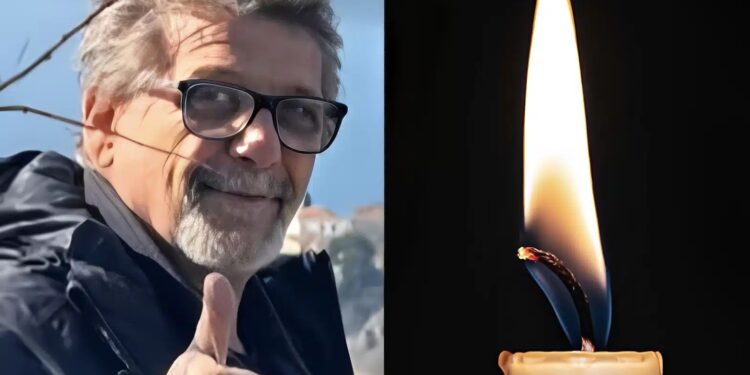 Alldaynews.gr Θλίψη στην ΕΡΤ: Πέθανε ο Κώστας Σιδηρόπουλος – Το «αντίο» των συναδέλφων του