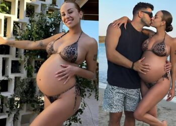 Γέννησε η Ανδρομάχη – Ευτυχισμένη μαμά για πρώτη φορά η τραγουδίστρια – Το φύλο του μωρού