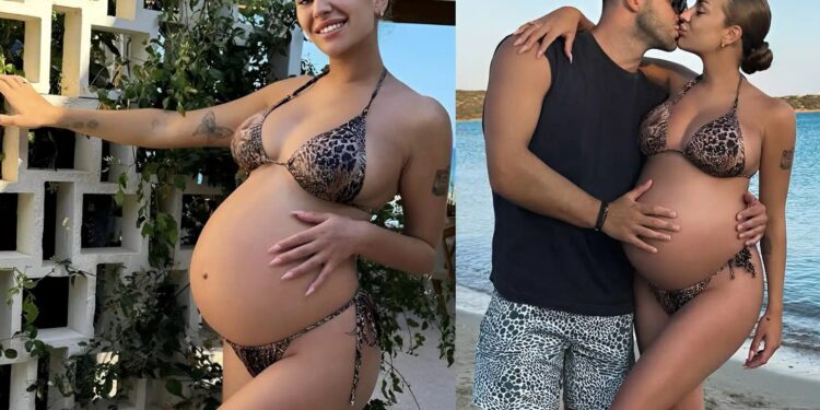 Alldaynews.gr Γέννησε η Ανδρομάχη – Ευτυχισμένη μαμά για πρώτη φορά η τραγουδίστρια – Το φύλο του μωρού