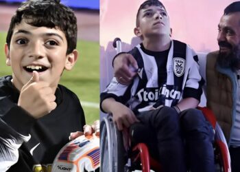 Πολύ ευχάριστα νέα για τον μικρό Γιαννάκη – Ολοκληρώθηκε με επιτυχία η χειρουργική επέμβαση στην οποία υποβλήθηκε στην Αμερική