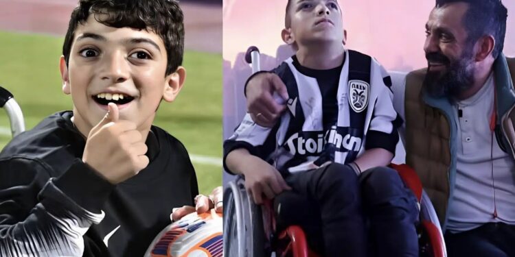 Alldaynews.gr Πολύ ευχάριστα νέα για τον μικρό Γιαννάκη – Ολοκληρώθηκε με επιτυχία η χειρουργική επέμβαση στην οποία υποβλήθηκε στην Αμερική