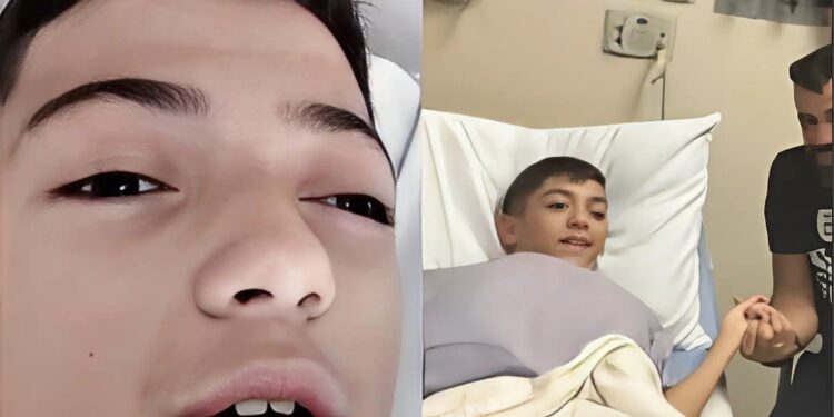 Alldaynews.gr «Ευχαριστώ όλους τους Έλληνες» – Συγκινεί ο μικρός Γιαννάκης μετά την επιτυχημένη εγχείρηση, γυρίζει στην Ελλάδα και ετοιμάζεται να περπατήσει