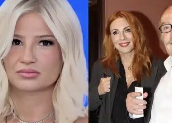 Φαίη Σκορδά: Το μήνυμα στη Σμαράγδα Καρύδη μετά τον θάνατο του πατέρα της – «Το έχω ζήσει πρόσφατα, συλλυπητήρια»