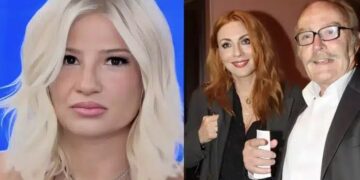 Alldaynews.gr Φαίη Σκορδά: Το μήνυμα στη Σμαράγδα Καρύδη μετά τον θάνατο του πατέρα της – «Το έχω ζήσει πρόσφατα, συλλυπητήρια»