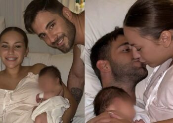 Έγιναν γονείς το ζευγάρι τραγουδιστών Ανδρομάχη και Γιώργος Λιβάνης – Η πρώτη τους ανάρτηση