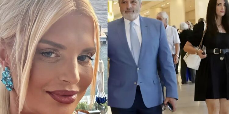 Alldaynews.gr Έσπασε τη σιωπή της η Μαρίνα Σταυράκη – Από τον γιο της έμαθε ότι ο Γιώργος Πατούλης παντρεύεται με θρησκευτικό γάμο