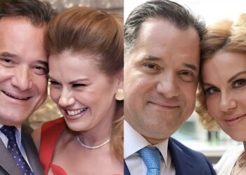 Ευγενία Μανωλίδου: Αποκάλυψε την επιθυμία της να φύγουν στην Αμερική