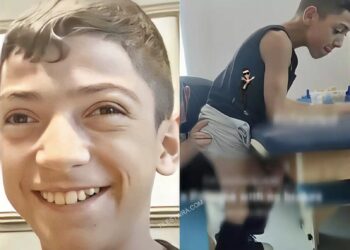 Μεγαλείο ψυχής από τον Μικρό Γιαννάκη – «Θα τα καταφέρω, θα βγω νικητής» δηλώνει- Έκανε ήδη τα πρώτα του βήματα