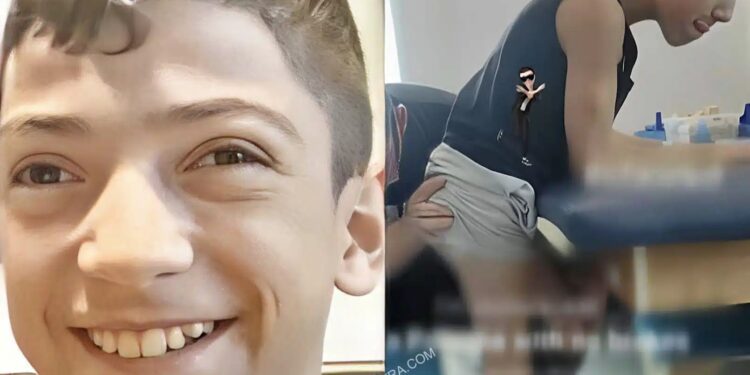 Alldaynews.gr Μεγαλείο ψυχής από τον Μικρό Γιαννάκη – «Θα τα καταφέρω, θα βγω νικητής» δηλώνει- Έκανε ήδη τα πρώτα του βήματα