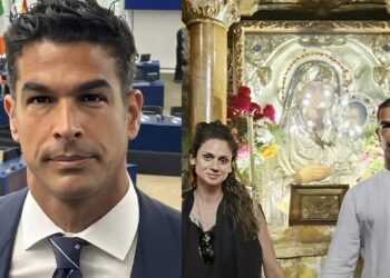 Νίκος Αναδιώτης: «Υπάρχει το αρσενικό, το θηλυκό και δεν υπάρχει το ουδέτερο»