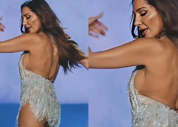 Είναι 55 χρονών και έχει λαμπάδα κορμί 20άρας, κάθε φορά που εμφανίζεται προκαλεί πανικό με ότι φοράει